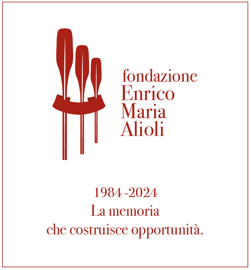 40esimo scomparsa Enrico Maria Alioli